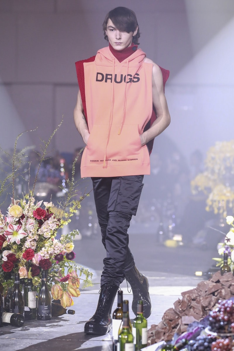 Raf Simons 2018 秋冬系列