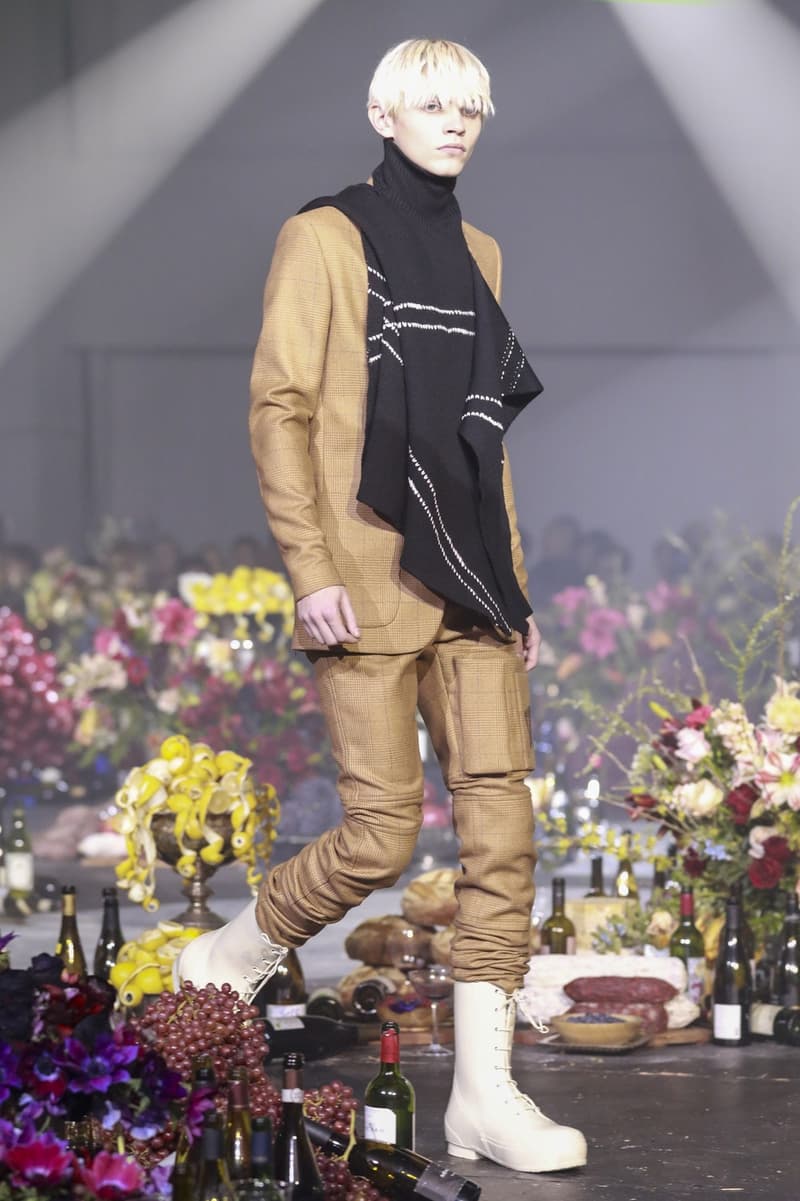 Raf Simons 2018 秋冬系列