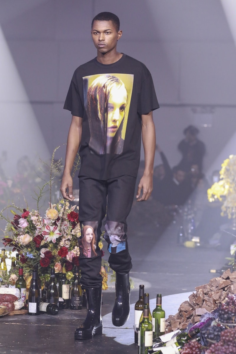 Raf Simons 2018 秋冬系列
