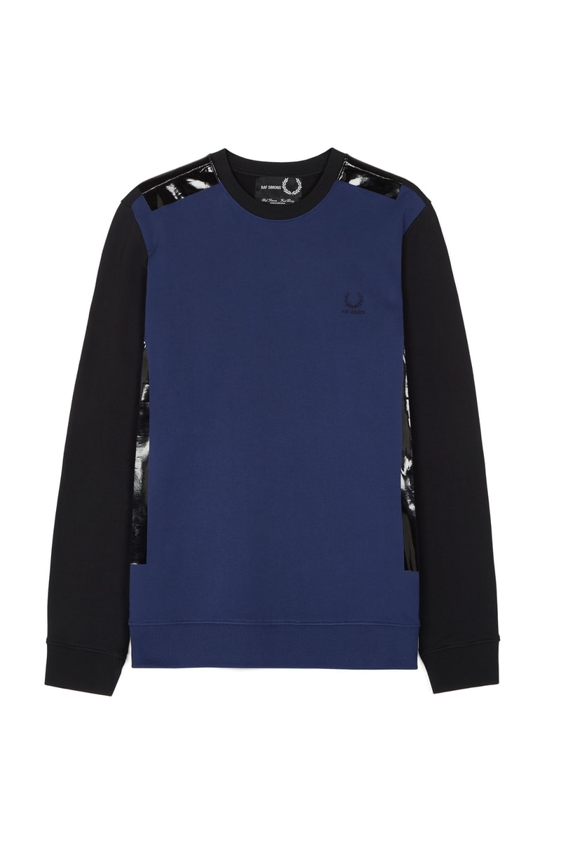 Raf Simons x Fred Perry 2018 春夏聯名系列完整單品一覽