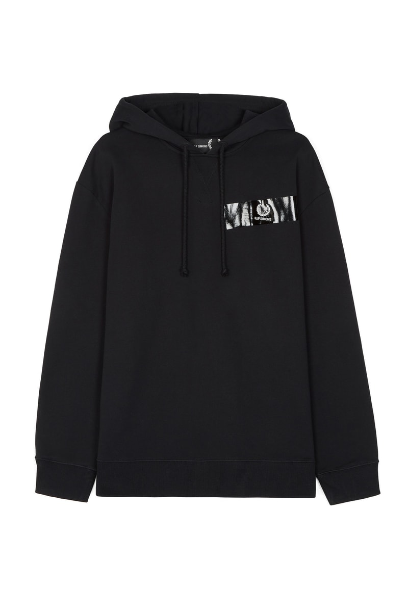 Raf Simons x Fred Perry 2018 春夏聯名系列完整單品一覽