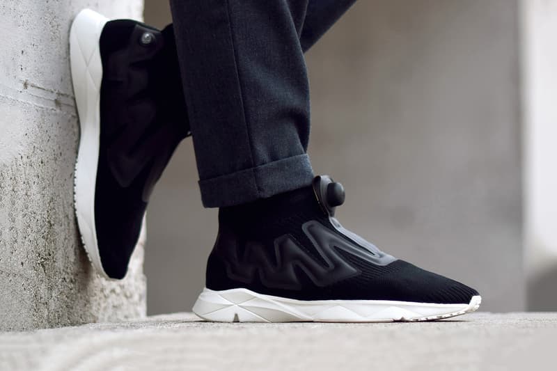 Reebok Pump Supreme Premium 全新配色設計