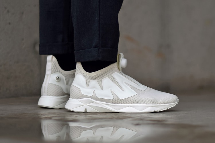 Reebok Pump Supreme Premium 全新配色設計