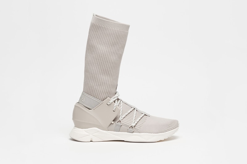 Reebok 推出全新鞋款 Sock Supreme