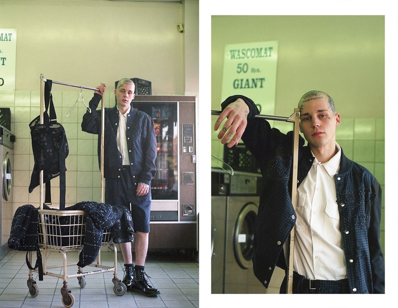 RSVP Gallery 打造 Sacai 2018 春夏系列造型特輯