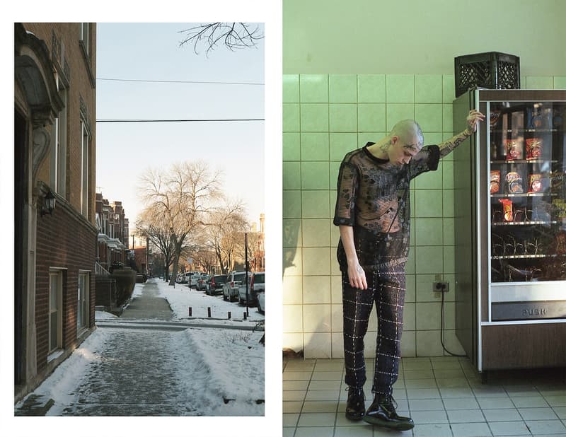 RSVP Gallery 打造 Sacai 2018 春夏系列造型特輯