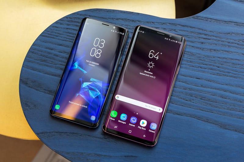 Samsung 正式發佈 Galaxy S9 & S9+ 旗艦手機