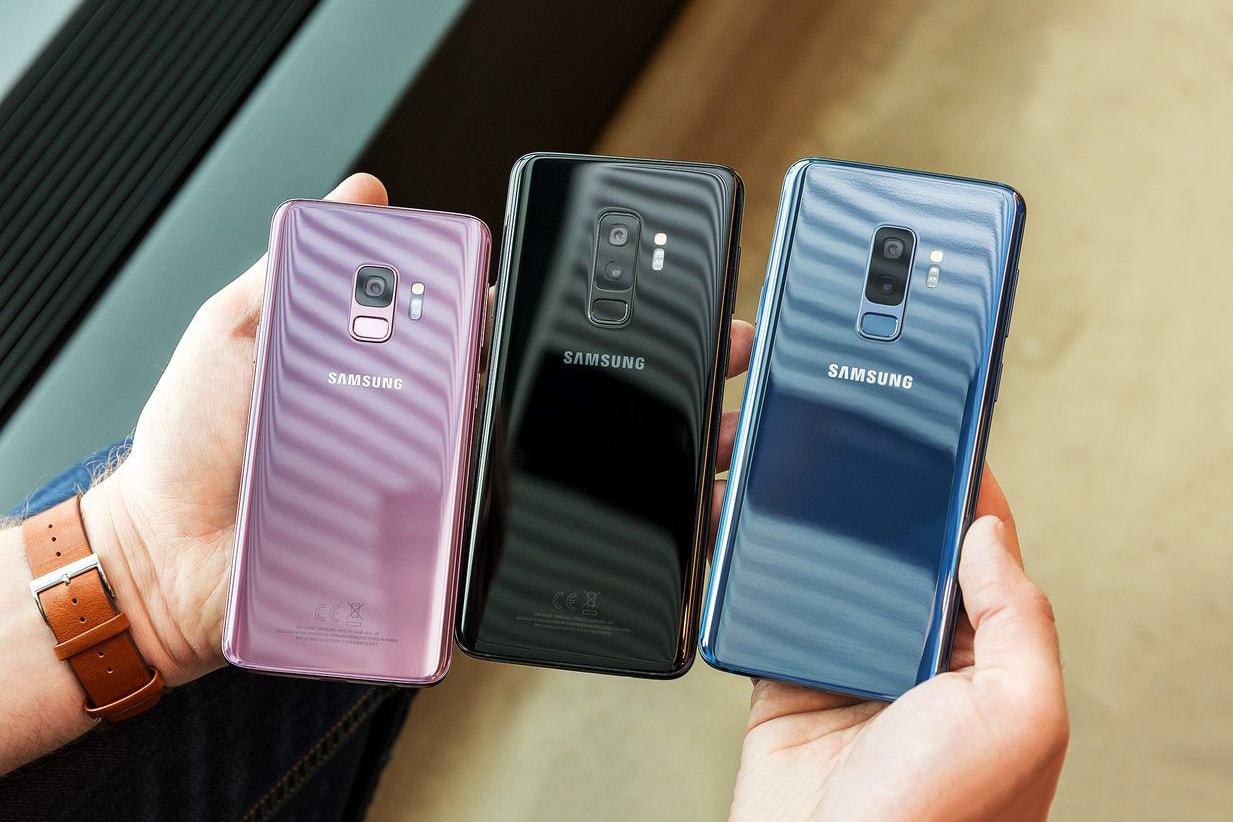 Samsung 正式發佈 Galaxy S9 & S9+ 旗艦手機
