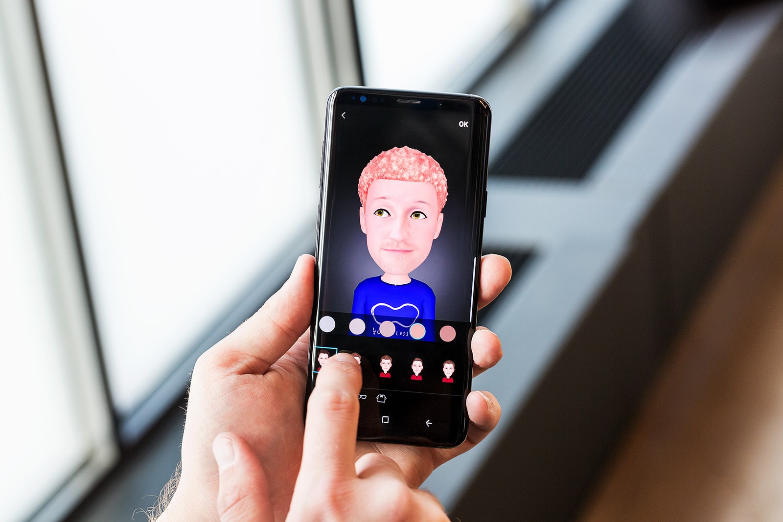 Samsung 正式發佈 Galaxy S9 & S9+ 旗艦手機