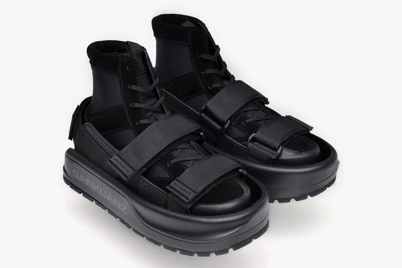 SANKUANZ 2018 秋冬鞋款系列