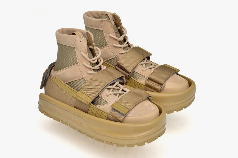 SANKUANZ 2018 秋冬鞋款系列