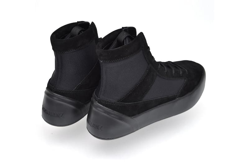 SANKUANZ 2018 秋冬鞋款系列