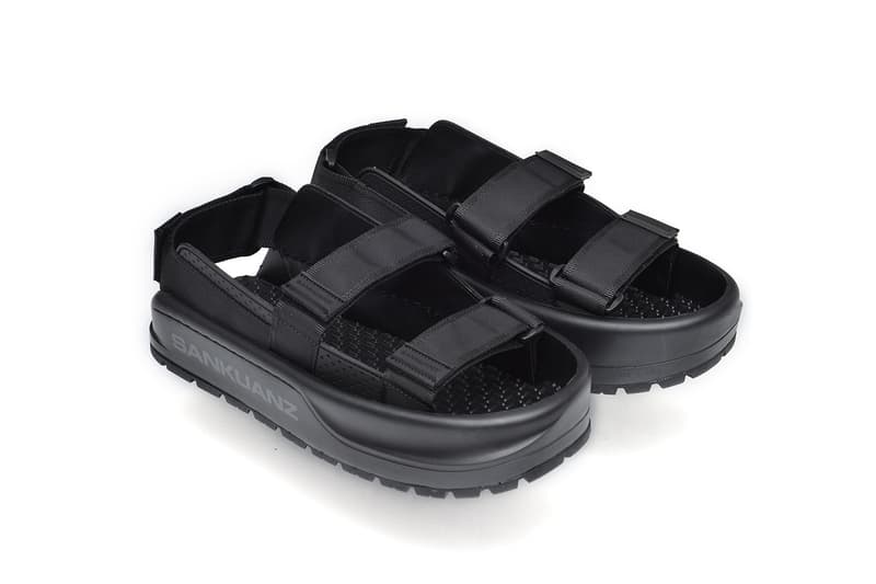 SANKUANZ 2018 秋冬鞋款系列