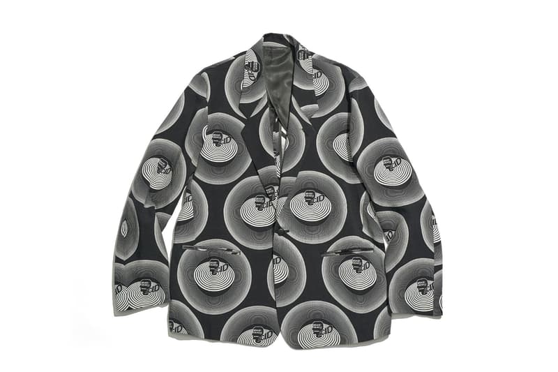 Sasquatchfabrix. x Brain Dead 聯乘系列即將發售