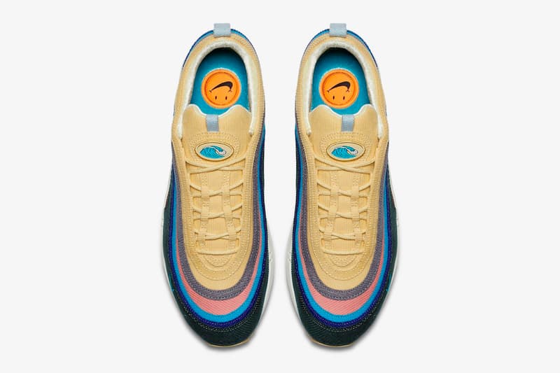 Sean Wotherspoon x Nike Air Max 1/97 官方圖片完整公開