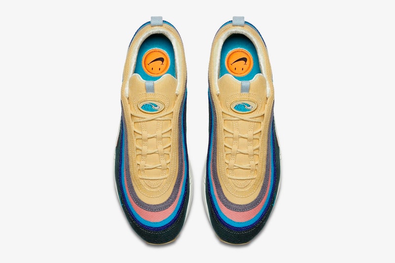 Sean Wotherspoon x Nike Air Max 1/97 官方圖片完整公開