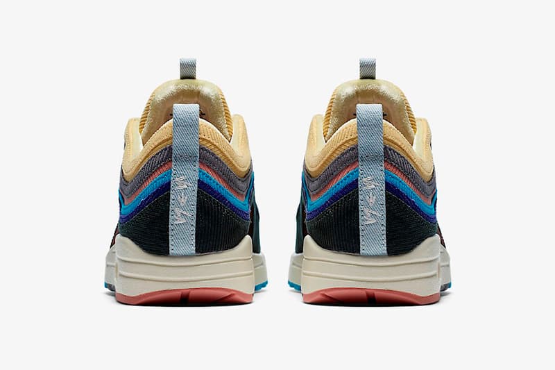 Sean Wotherspoon x Nike Air Max 1/97 官方圖片完整公開