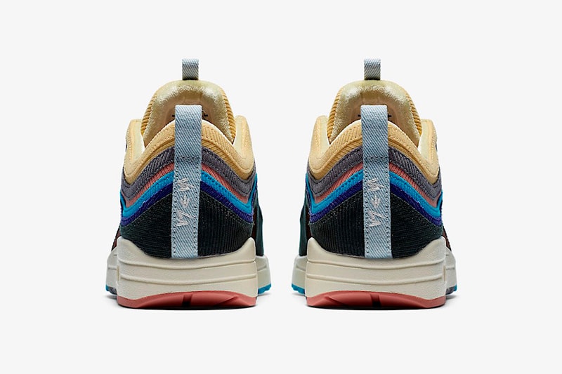 Sean Wotherspoon x Nike Air Max 1/97 官方圖片完整公開