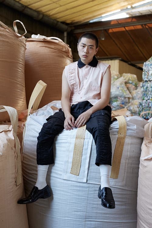 Shoop 2018 春夏「Tokyo」系列造型特辑 