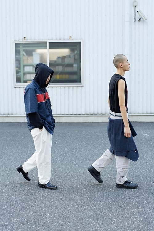 Shoop 2018 春夏「Tokyo」系列造型特辑 