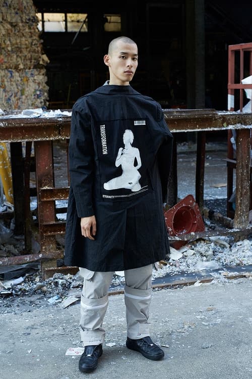 Shoop 2018 春夏「Tokyo」系列造型特辑 