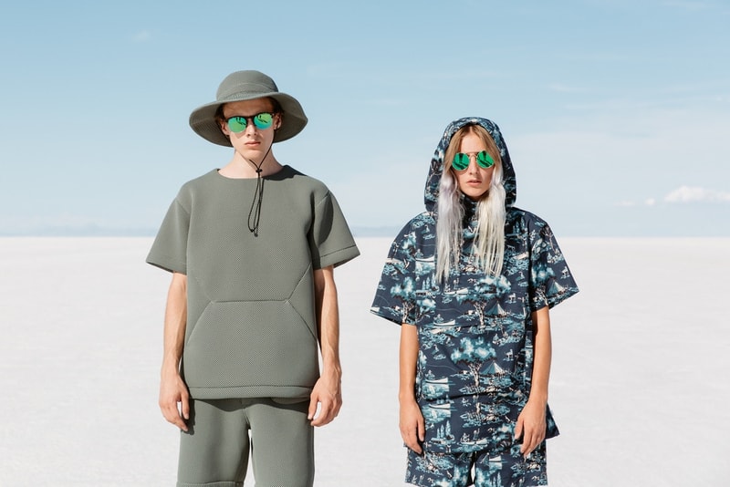Snow Peak 2018 春夏系列 Lookbook