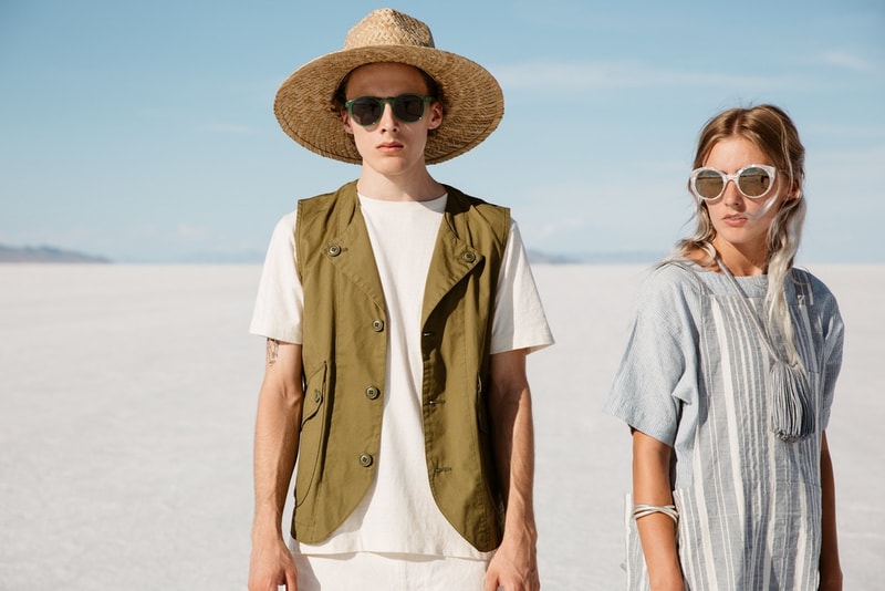 Snow Peak 2018 春夏系列 Lookbook