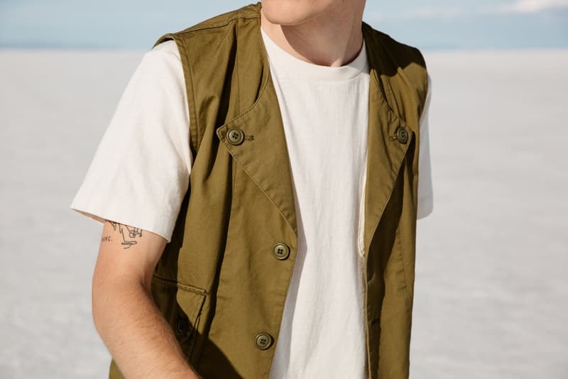 Snow Peak 2018 春夏系列 Lookbook