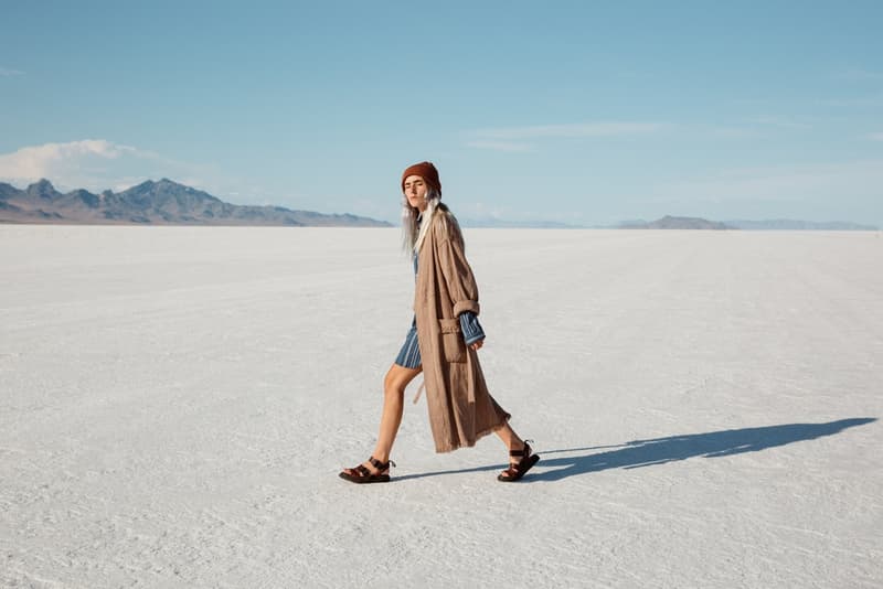 Snow Peak 2018 春夏系列 Lookbook