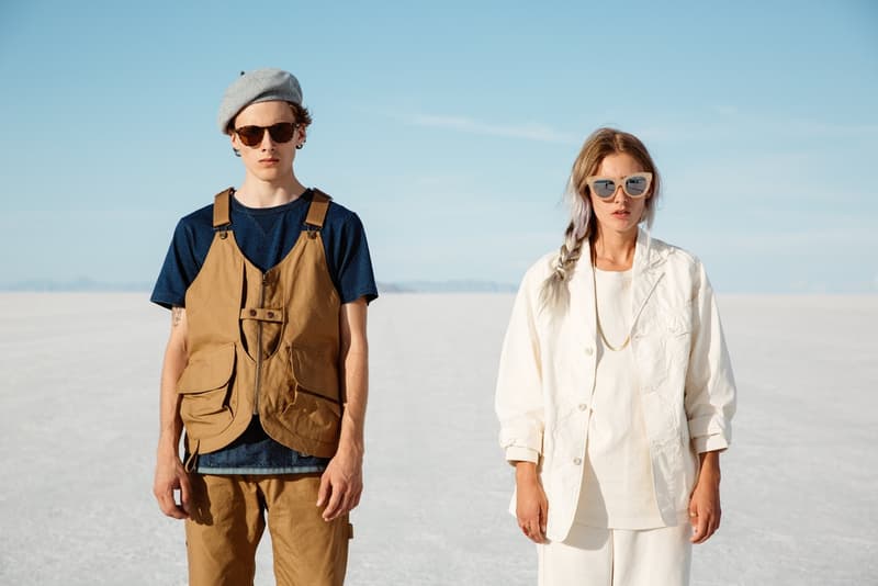 Snow Peak 2018 春夏系列 Lookbook