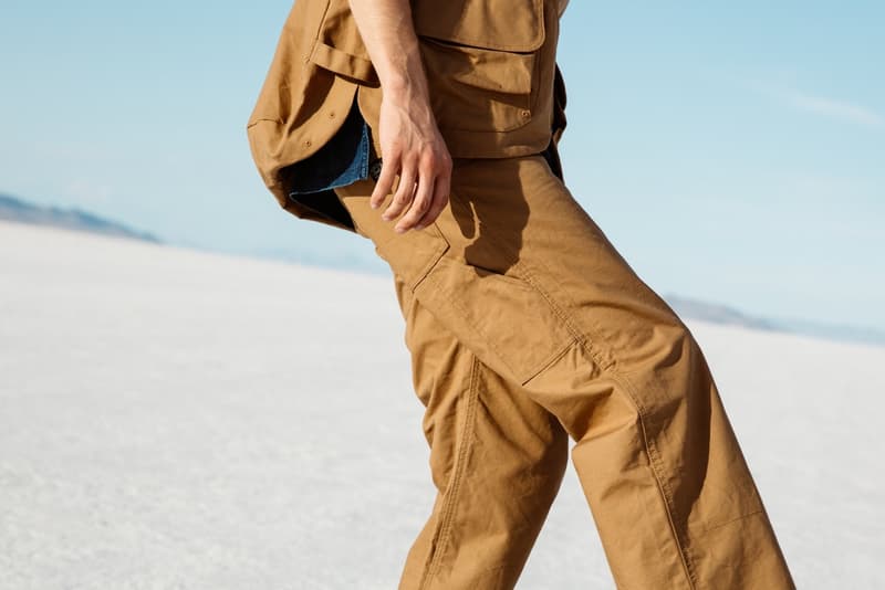 Snow Peak 2018 春夏系列 Lookbook