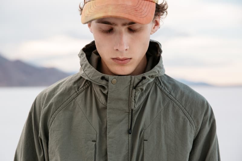 Snow Peak 2018 春夏系列 Lookbook