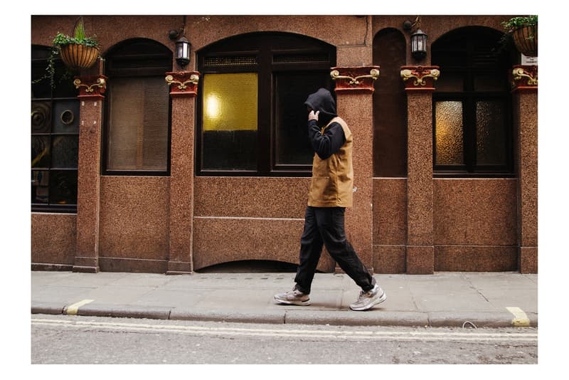 Souvenir Works 重塑 Carhartt 與 Champion 經典設計推出 CHAMPARTT 外套