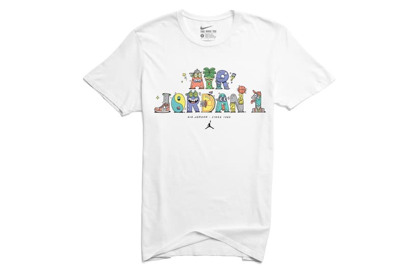 藝術家 Steven Harrington 打造定製 Nike Air Force 1 及 Air Jordan 1 鞋款