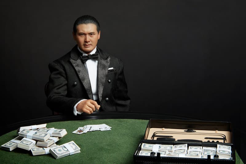 Stingrayz 推出全新 1/6《賭神》高進及陳刀仔珍藏版人偶