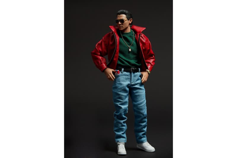 Stingrayz 推出全新 1/6《賭神》高進及陳刀仔珍藏版人偶