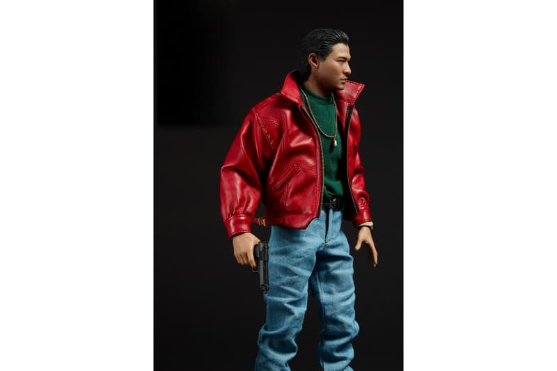 Stingrayz 推出全新 1/6《賭神》高進及陳刀仔珍藏版人偶