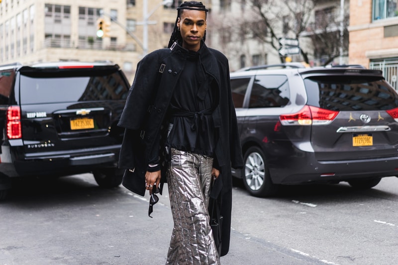 Streetsnaps: 2018 秋冬紐約時裝周街拍特輯 Part 2