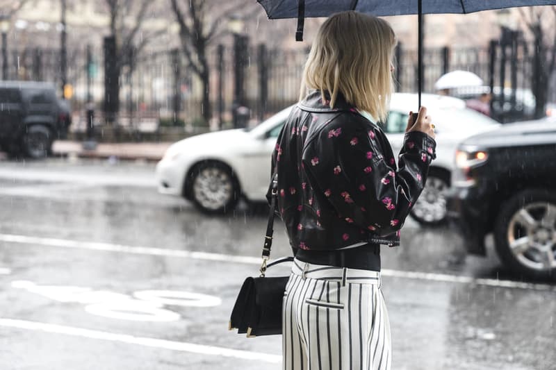 Streetsnaps: 2018 秋冬紐約時裝周街拍特輯 Part 2