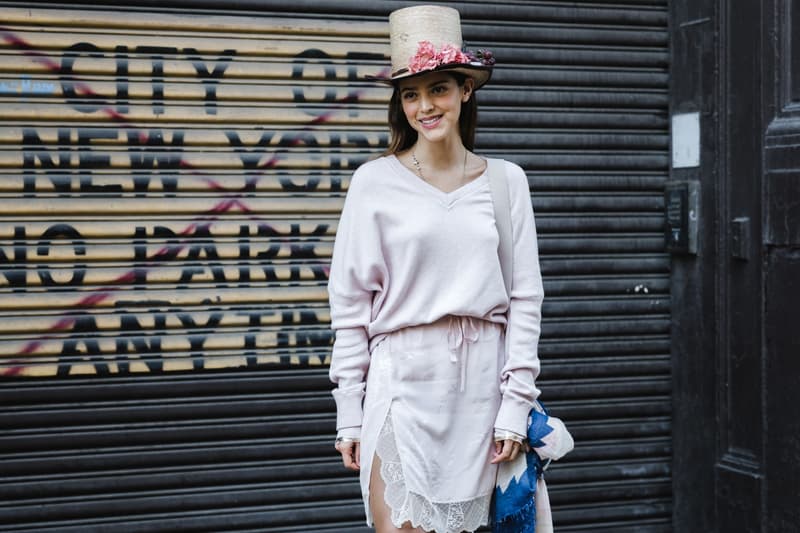 Streetsnaps: 2018 秋冬紐約時裝周街拍特輯 Part 3