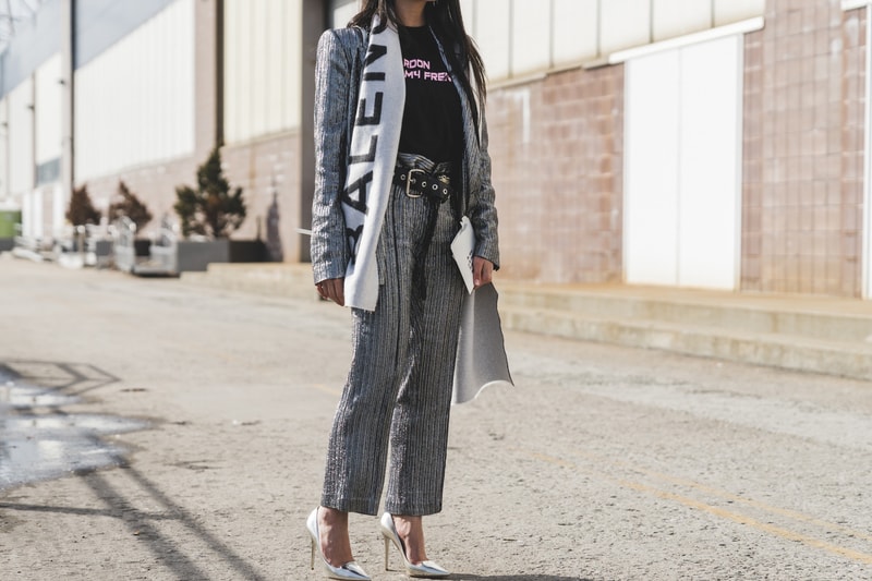 Streetsnaps: 2018 秋冬紐約時裝周街拍特輯 Part 3