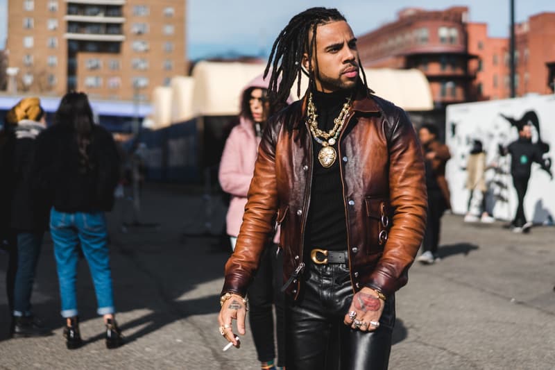 Streetsnaps: 2018 秋冬紐約時裝周街拍特輯 Part 3