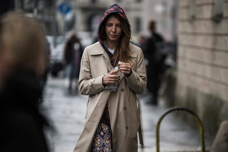 Streetsnaps: 2018 秋冬米蘭時裝周街拍特輯 Part 2