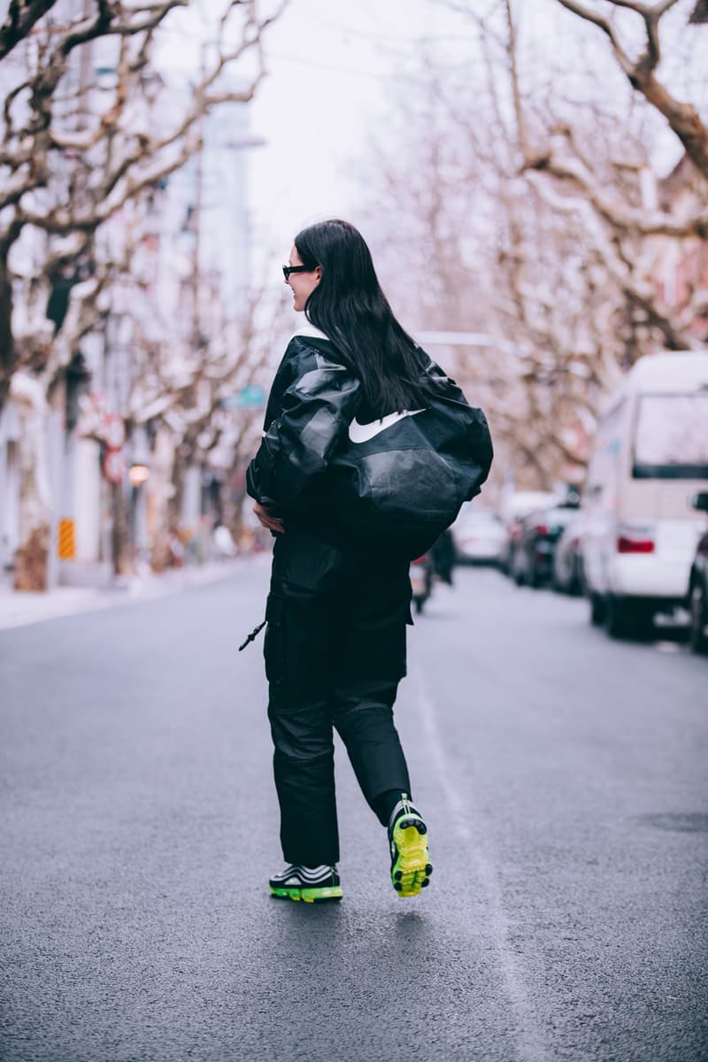 Streetsnaps: ALCH 設計師 Alexandra Hackett