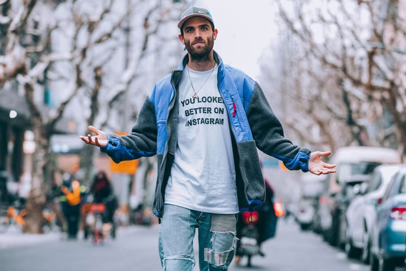 Streetsnaps: Round Two 主理人 Sean Wotherspoon