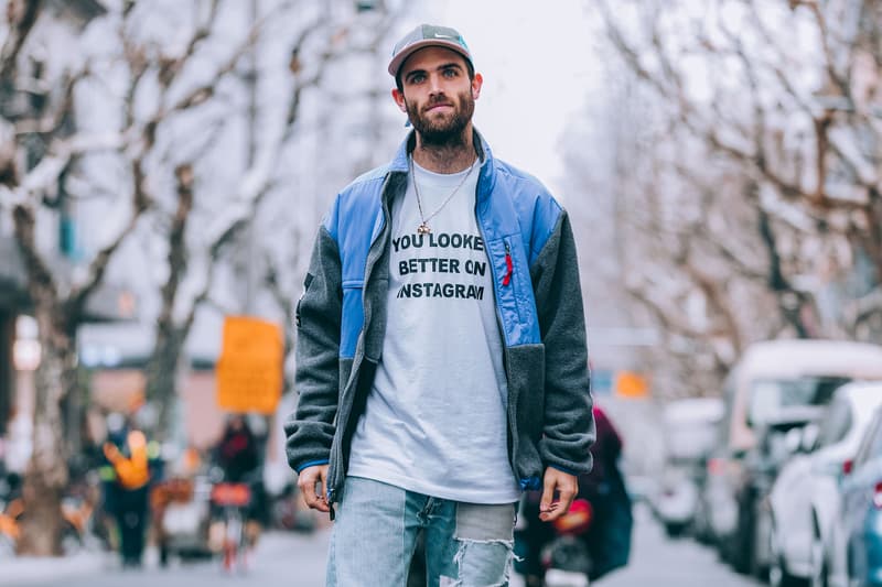 Streetsnaps: Round Two 主理人 Sean Wotherspoon