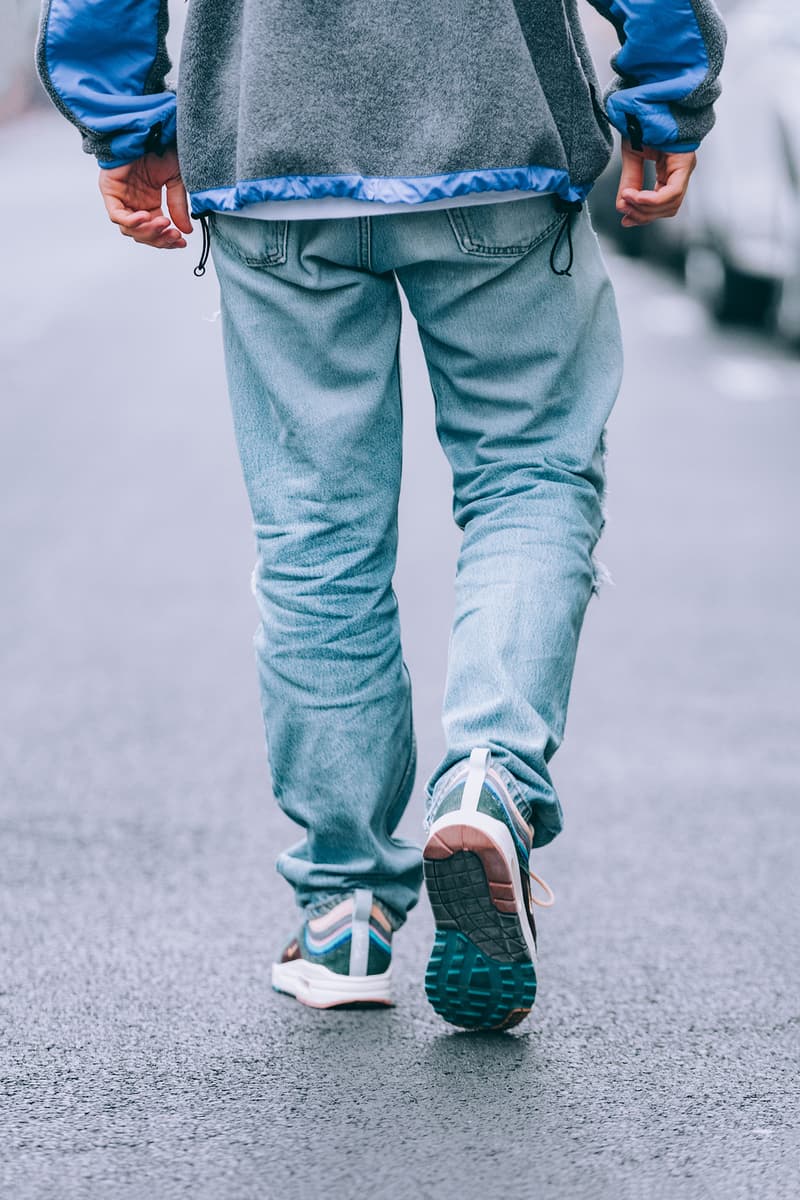 Streetsnaps: Round Two 主理人 Sean Wotherspoon