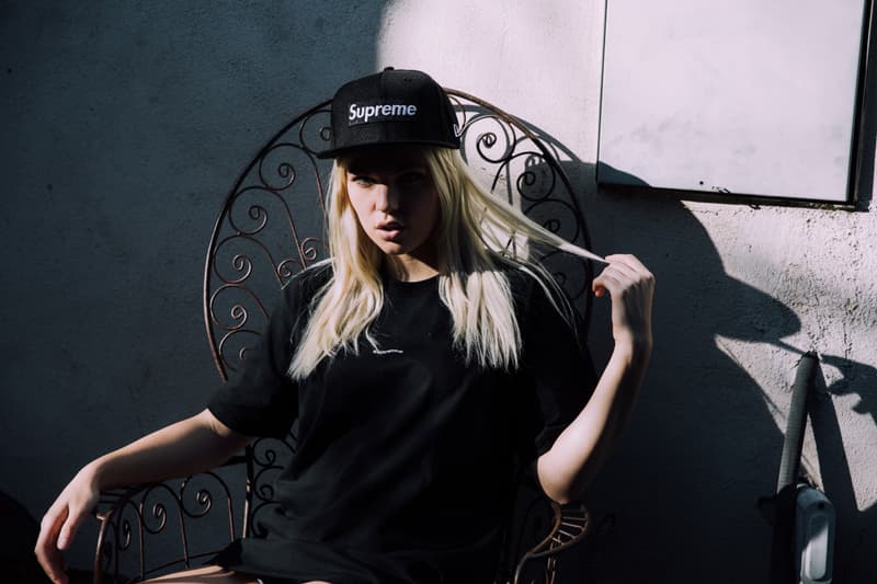 Supreme 2018 春夏系列首波發售單品造型特輯