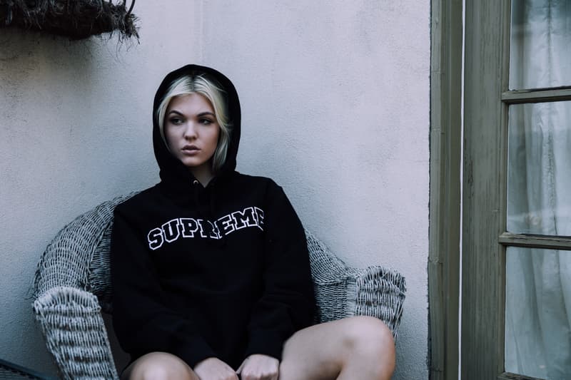 Supreme 2018 春夏系列首波發售單品造型特輯