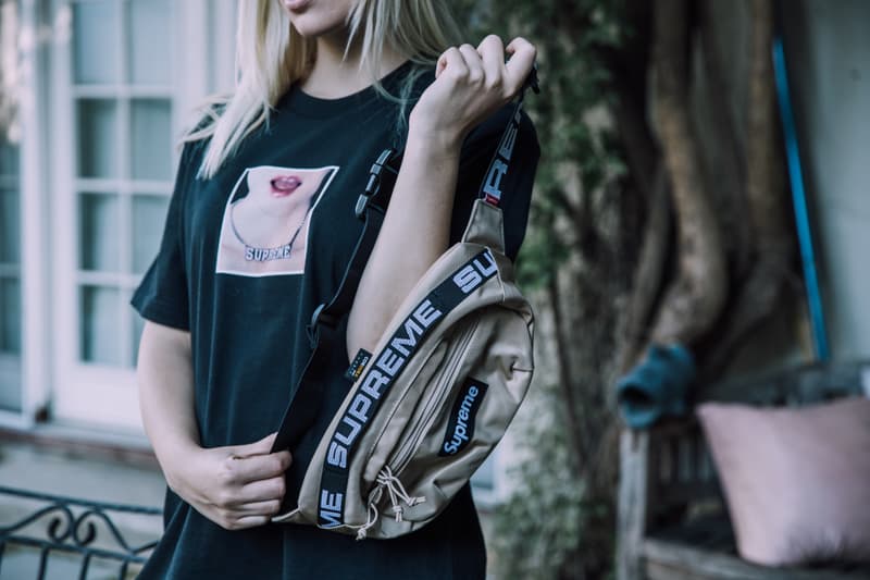 Supreme 2018 春夏系列首波發售單品造型特輯